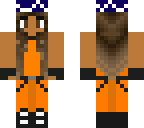 prison gangster girl