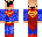 psypix superman costume