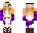 purple elena