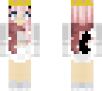queen pink girl person