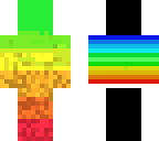 rainbow girlie