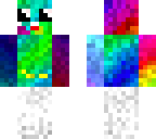 rainbow man