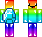 rainbowdiamond backwards