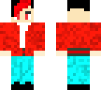 red boy