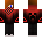 red creeper boy