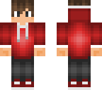 red creeper boy