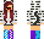 red haired skyrider