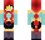 redhead girl