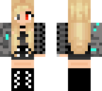 robot girl