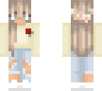 rose girl edit