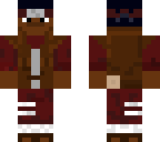 seth's skin
