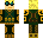 steampunk bounty hunter