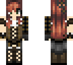 steampunk girl