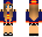 supergirl lifeguard