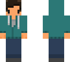 teal boi edit