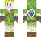 twilight princess link