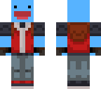 wooper trainer