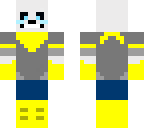 yellow blue berry sans