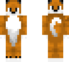 3 sides head fox