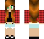 a girl
