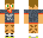 acnl and or mario kart 8 villager
