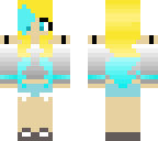 aqua girl