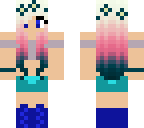 beach girl