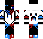 blue red enderman