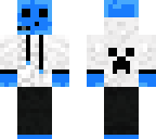 blue slime