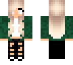 camo girl