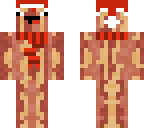 christmas bacon