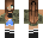 cool girl edit