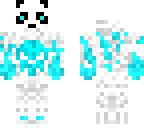 cool ice panda