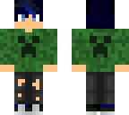creeper ein with ears fix