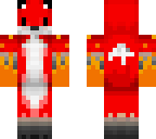 crimson fire fox