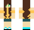 edit of bubble blue's hair base