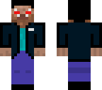 evil hero brine