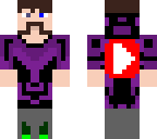 first skin
