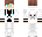 fixed white striker