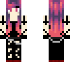 goth girl
