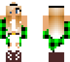 green elena