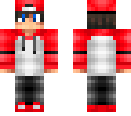hoodie rojo