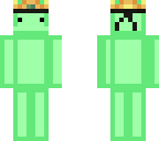 kiara green frog