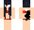 kitty's bikini