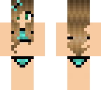 misakiwarrior111 bathing suit
