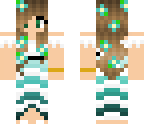 misakiwarrior111 beach dress