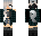 moon wolf girl edit
