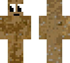mud man