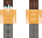 my 2nd skin i made