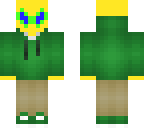 my first skin